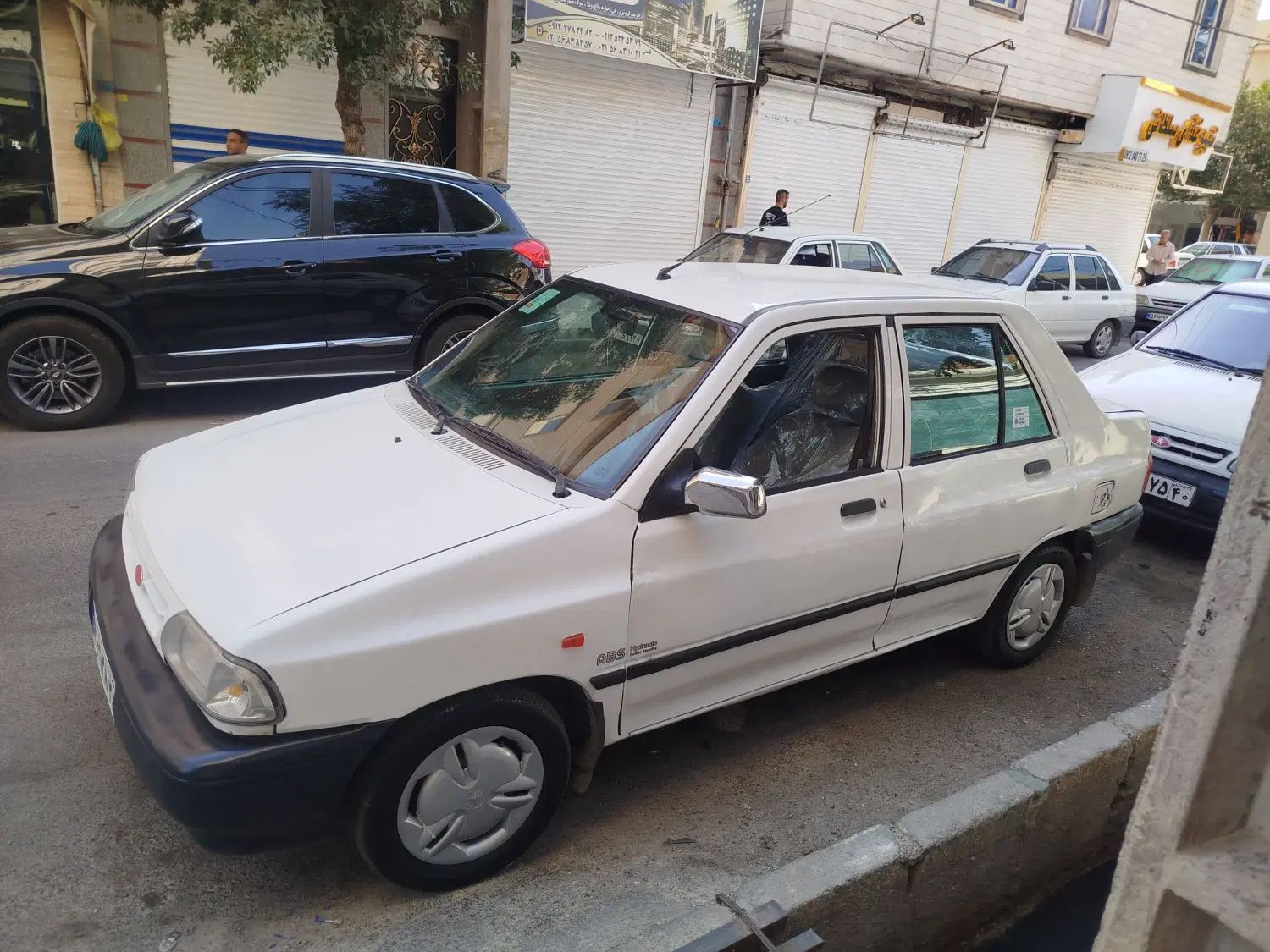 پراید 131 SX - 1395