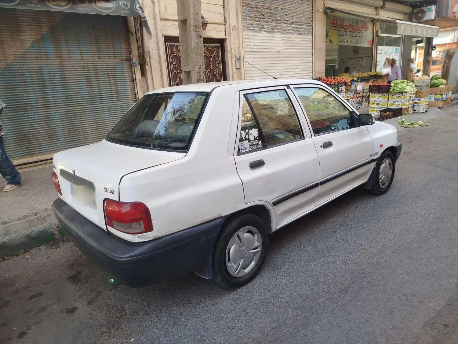 پراید 131 SX - 1395