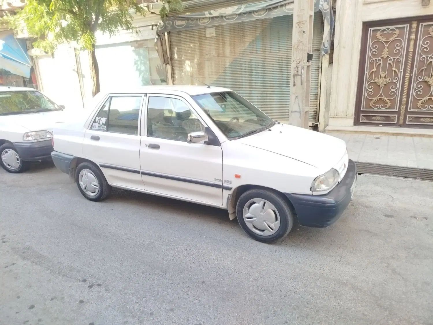 پراید 131 SX - 1395