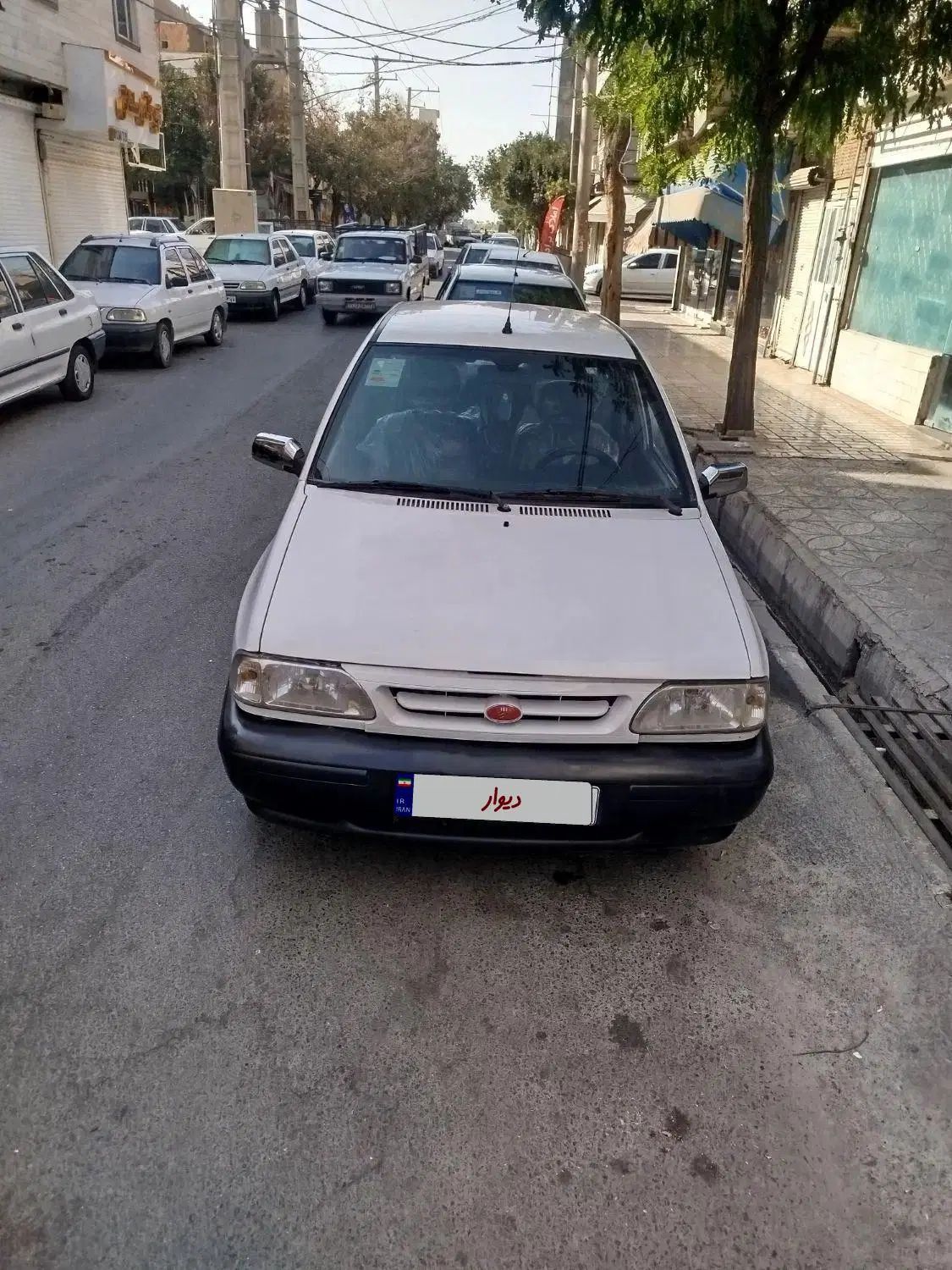 پراید 131 SX - 1395