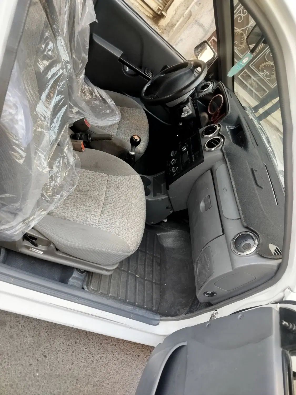 پراید 131 SX - 1395