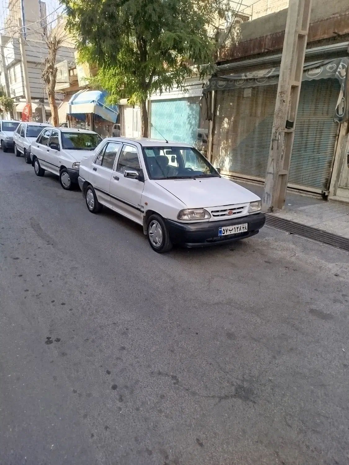 خودرو پراید، 131 آگهی ann_20271890