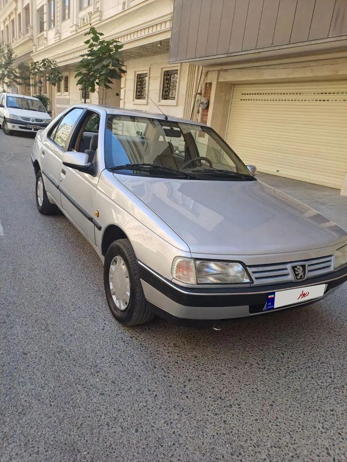 پژو 405 GLX - 1391
