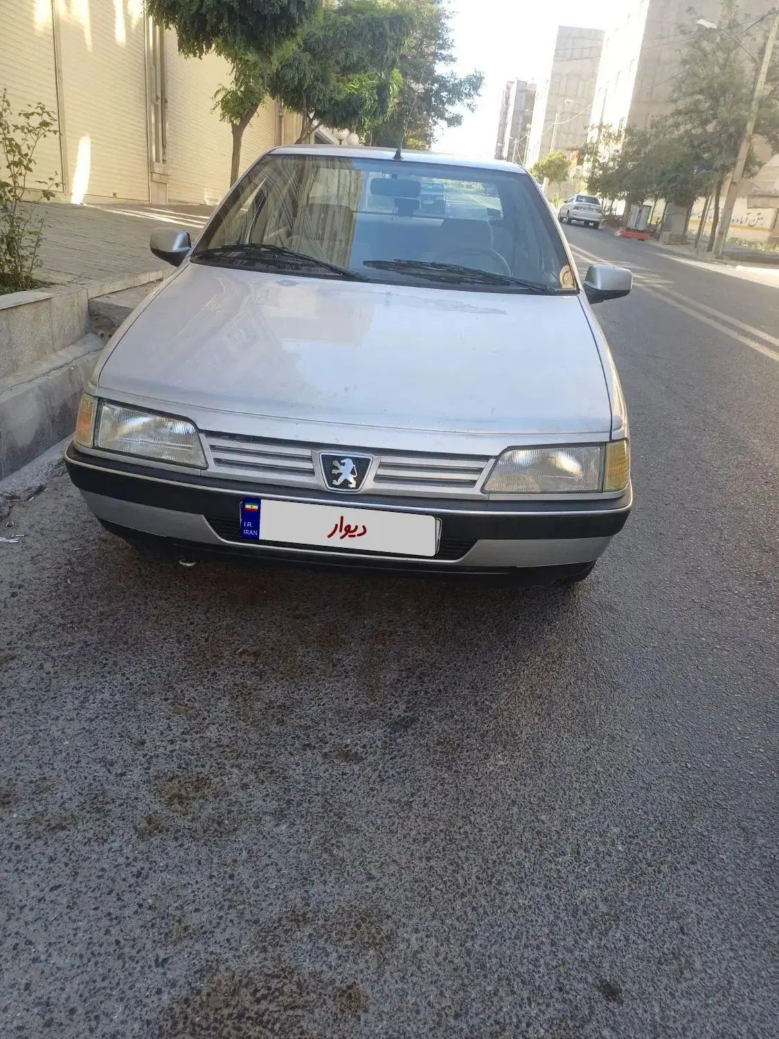 پژو 405 GLX - 1391