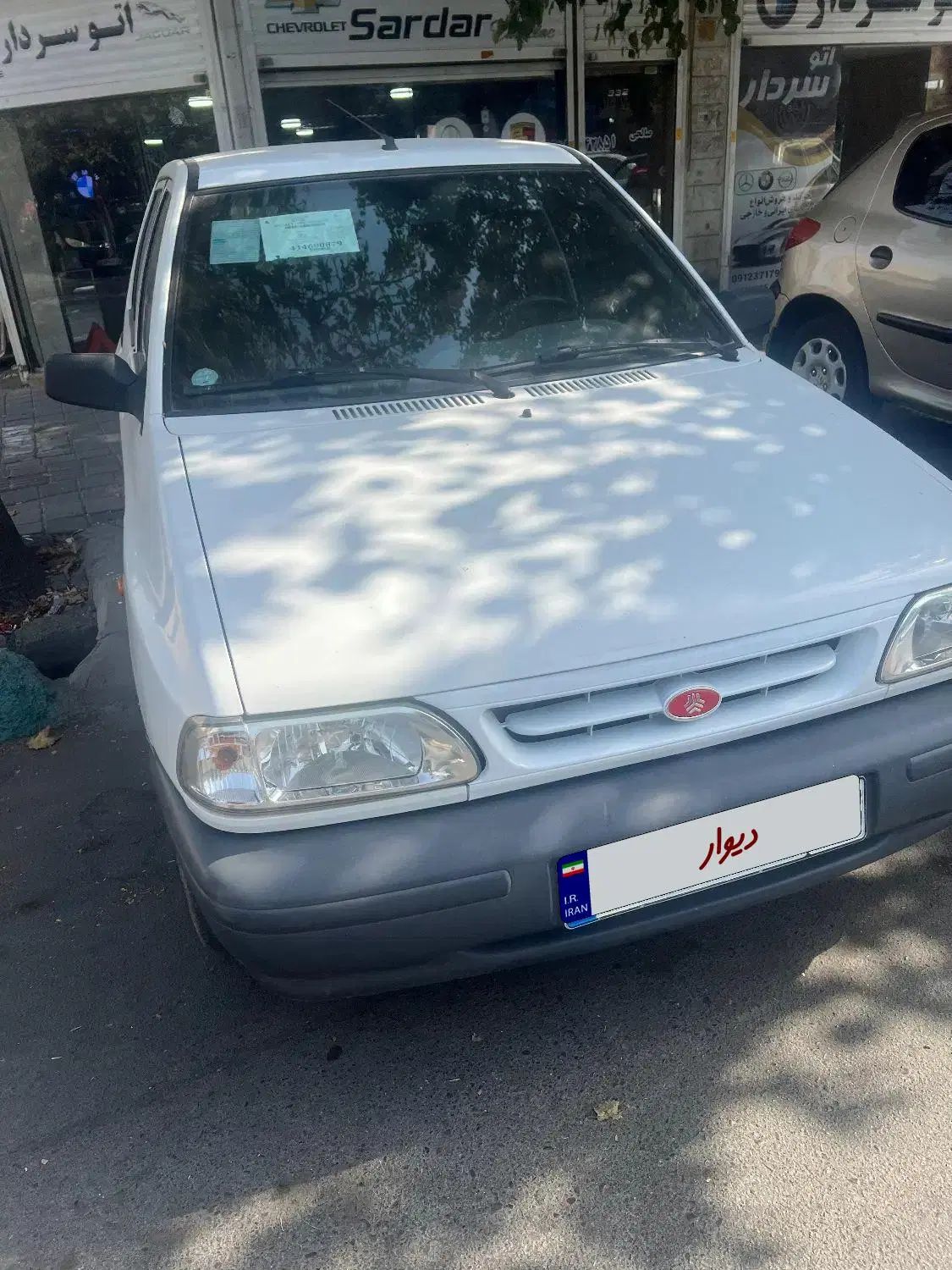 پراید 131 SE - 1399