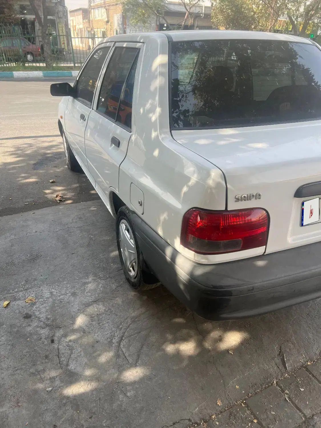 پراید 131 SE - 1399