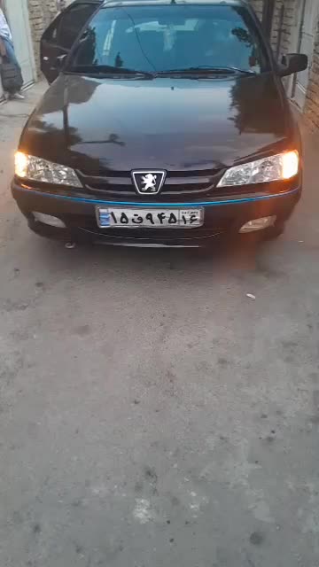 خودرو پژو، پارس آگهی ann_20271900