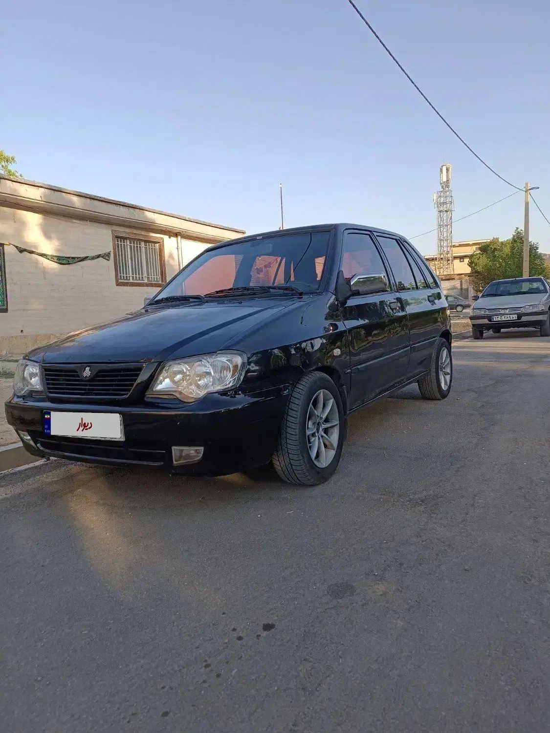 پراید 111 SX - 1389