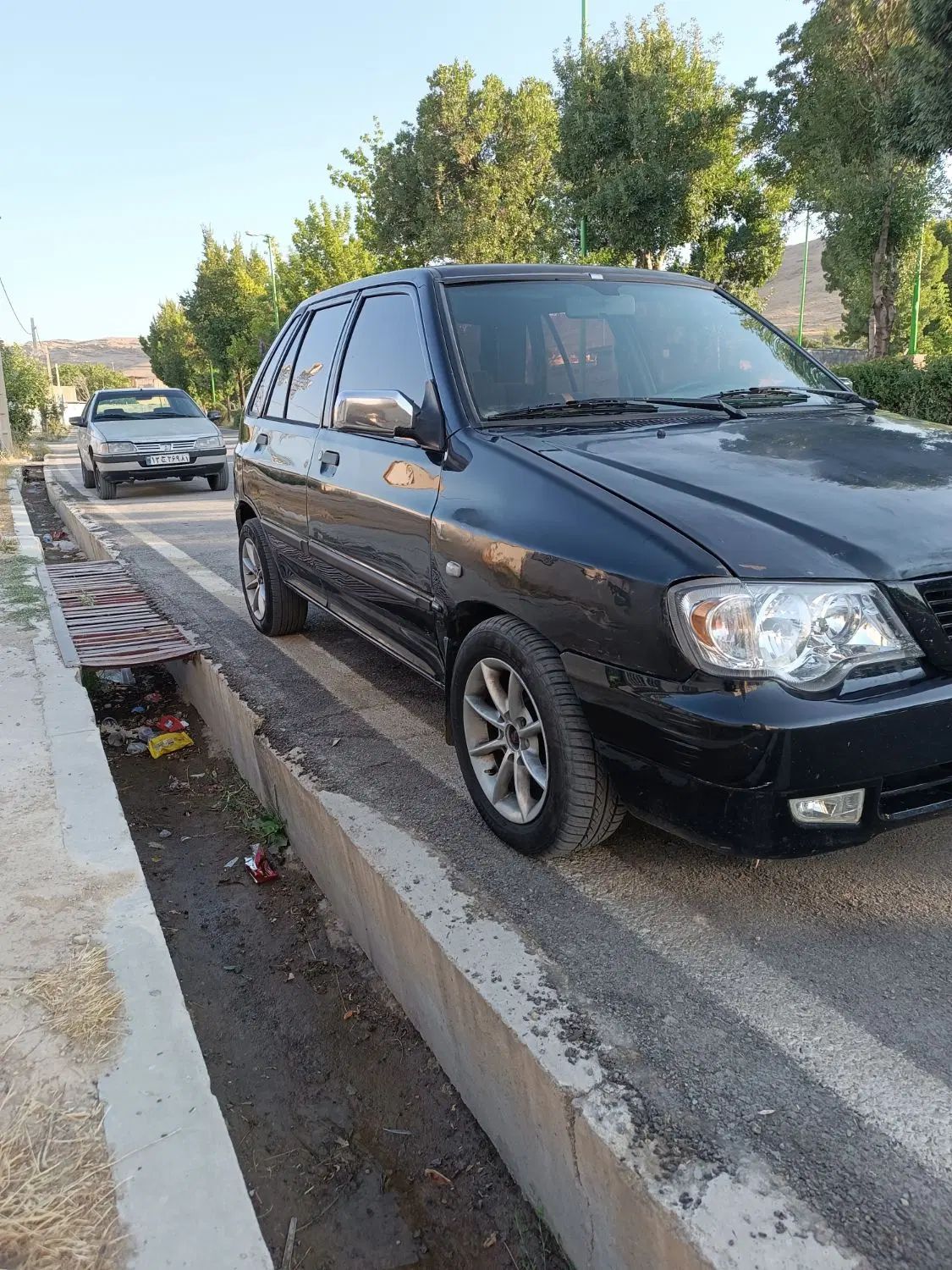پراید 111 SX - 1389