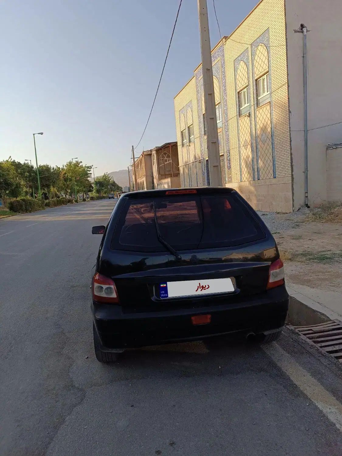 پراید 111 SX - 1389