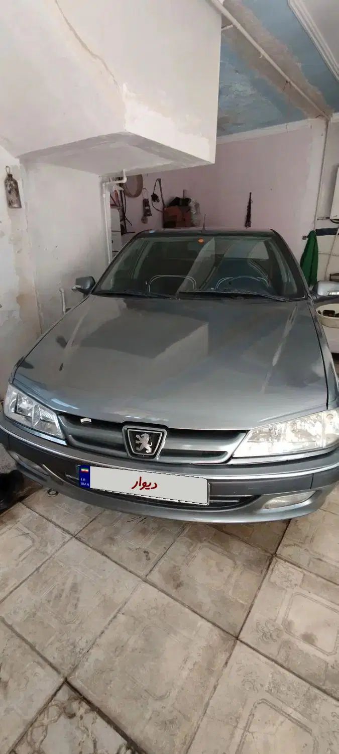 پژو پارس XU7ساده - 1384