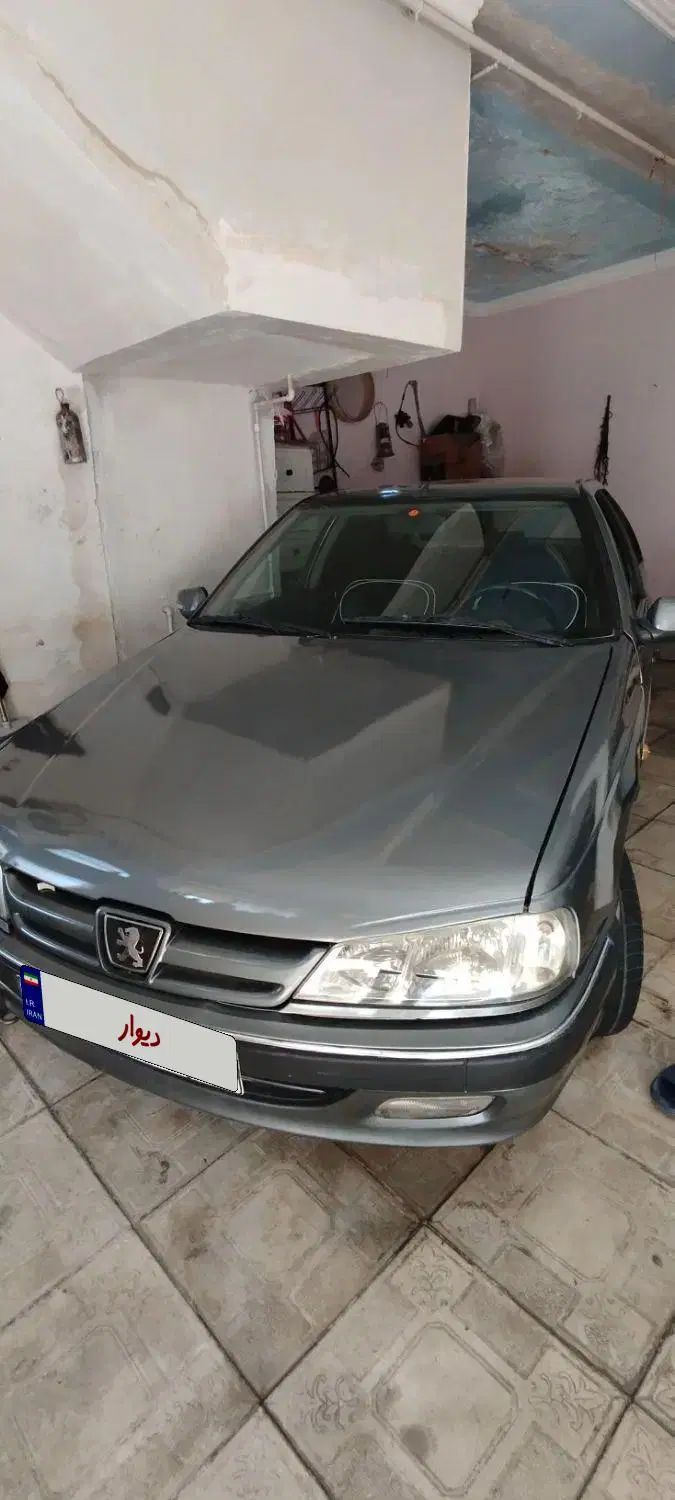 پژو پارس XU7ساده - 1384