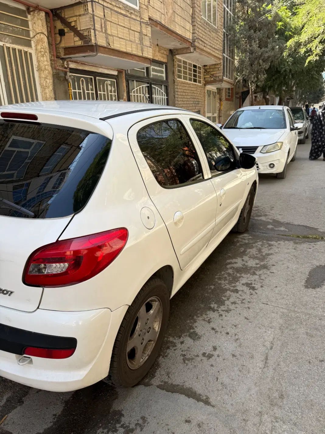 خودرو پژو، 207 آگهی ann_20271906