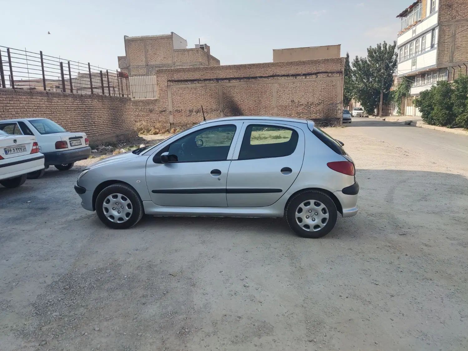 خودرو پژو، 206 آگهی ann_20271909