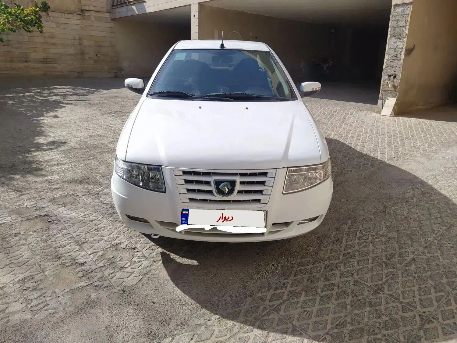 سمند سورن ELX EF7 - 1397