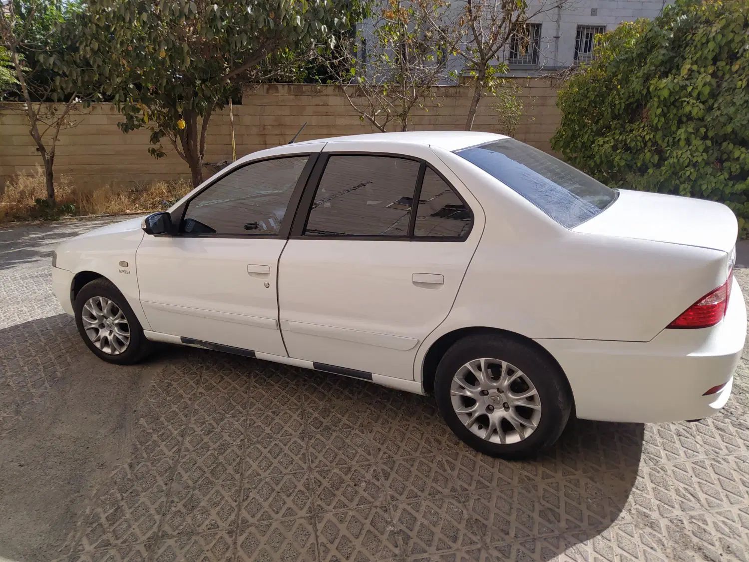 سمند سورن ELX EF7 - 1397