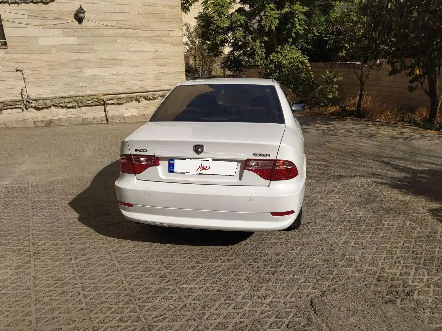 خودرو سمند، سورن آگهی ann_20271917