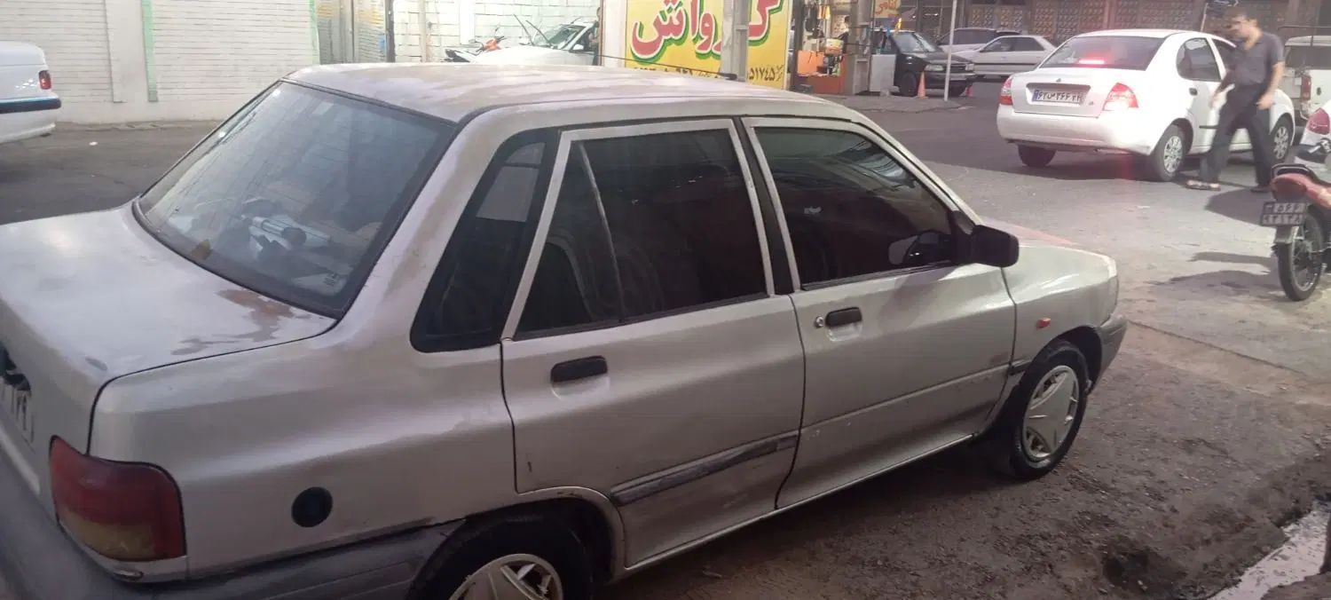 خودرو پراید، صبا آگهی ann_20271920