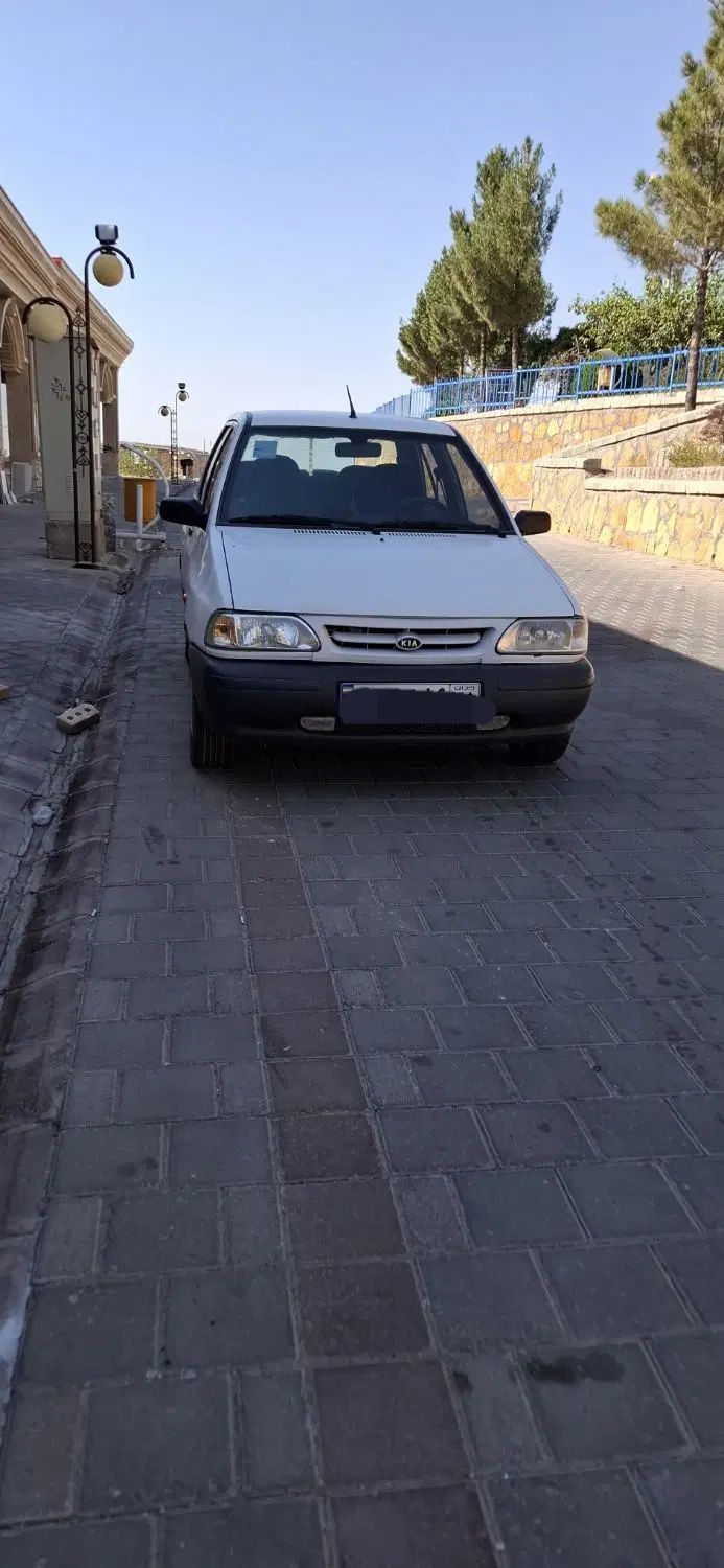 پراید 131 SE - 1396