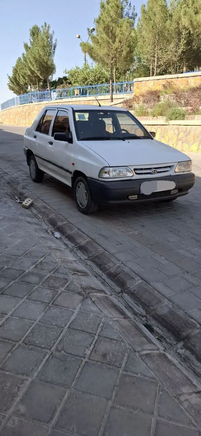 پراید 131 SE - 1396