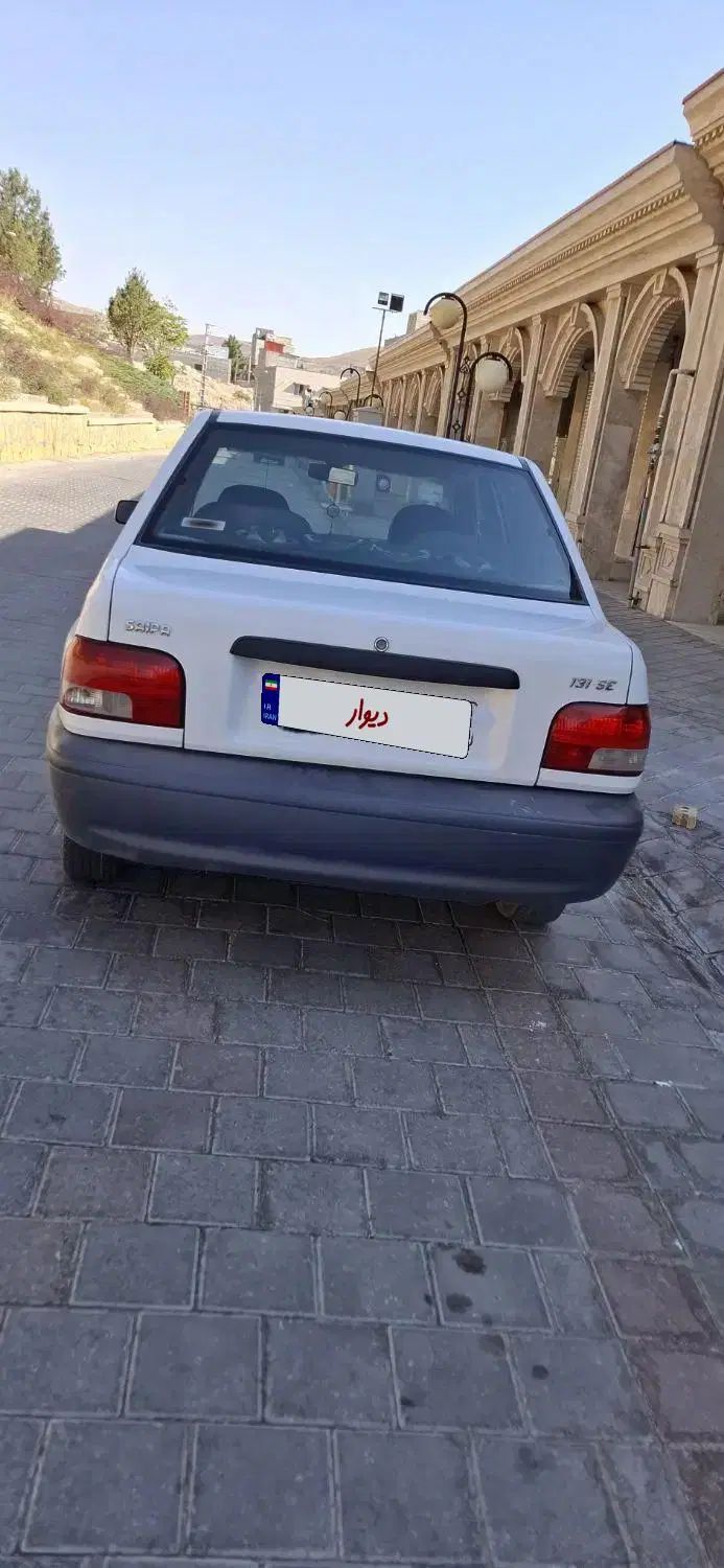 پراید 131 SE - 1396