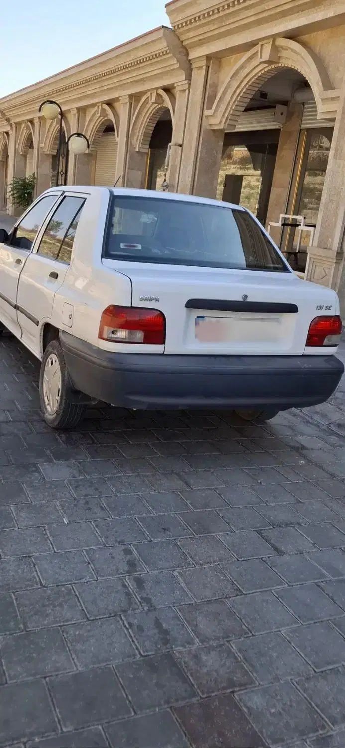 پراید 131 SE - 1396