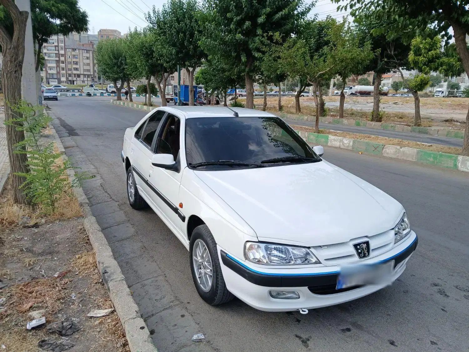 خودرو پژو، پارس آگهی ann_20271925
