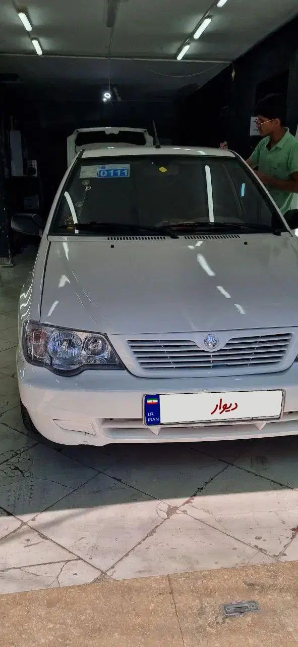 پراید 111 SE - 1395