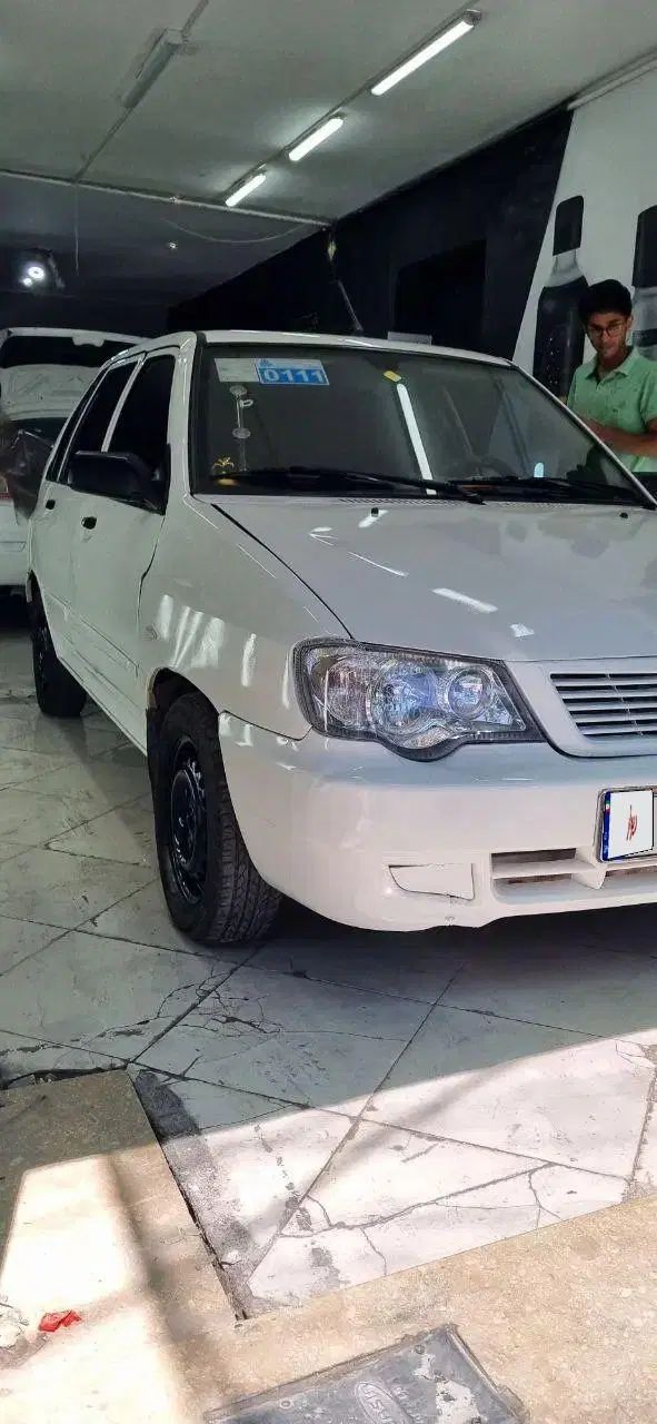 پراید 111 SE - 1395