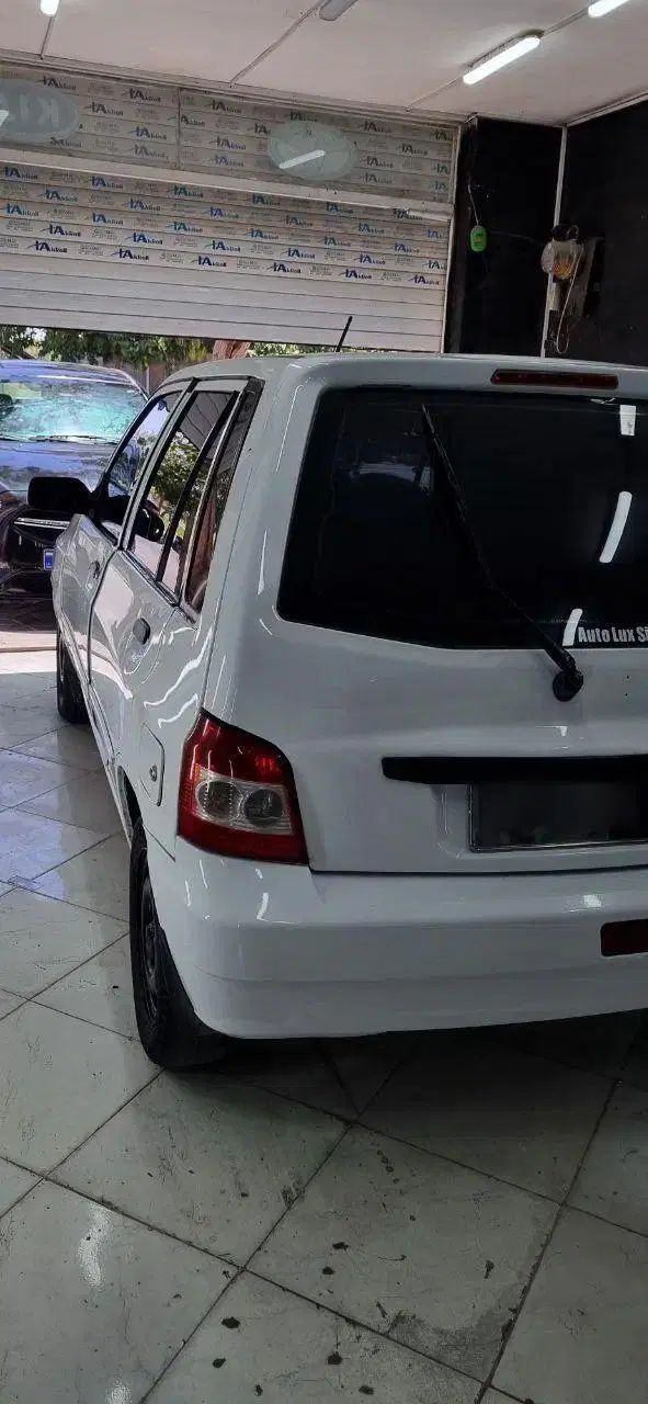 پراید 111 SE - 1395