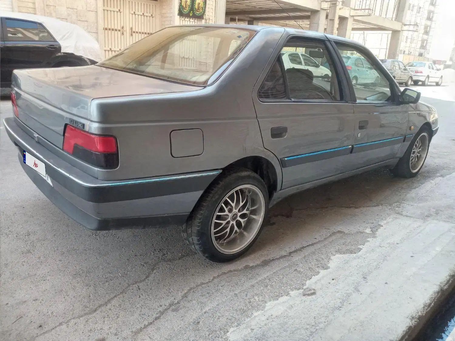پژو 405 GLX - 1392