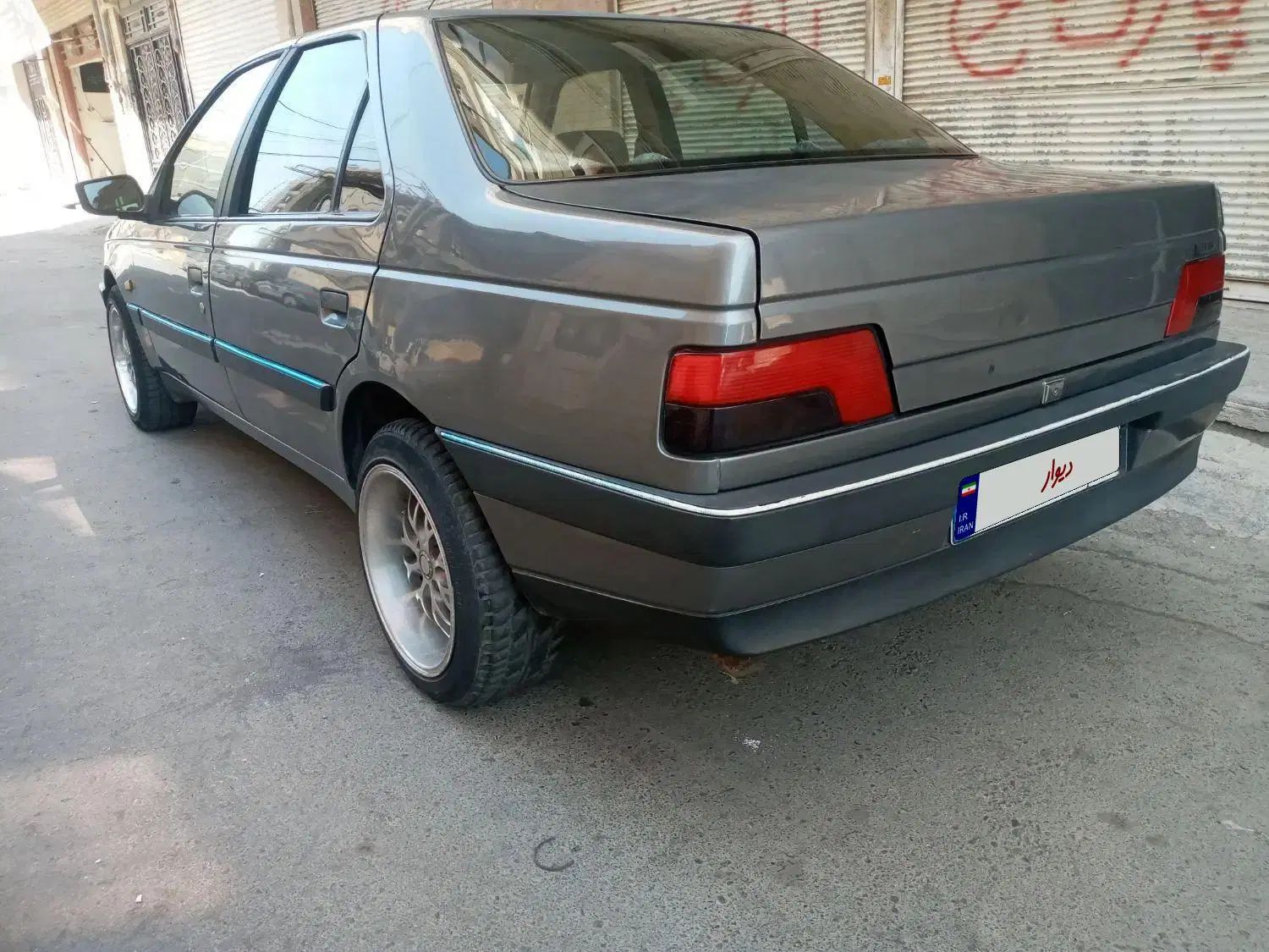 پژو 405 GLX - 1392