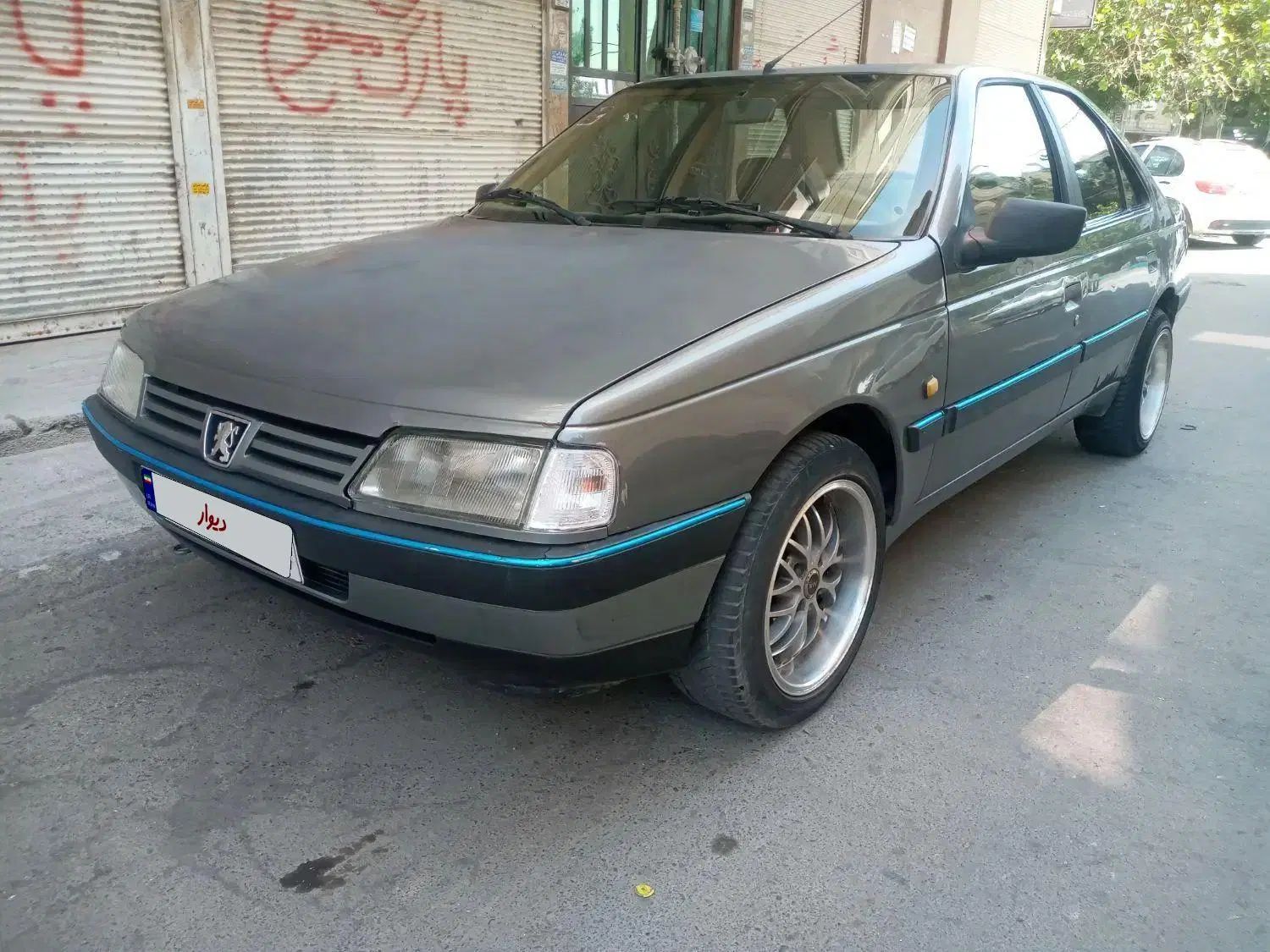 خودرو پژو، 405 آگهی ann_20271932