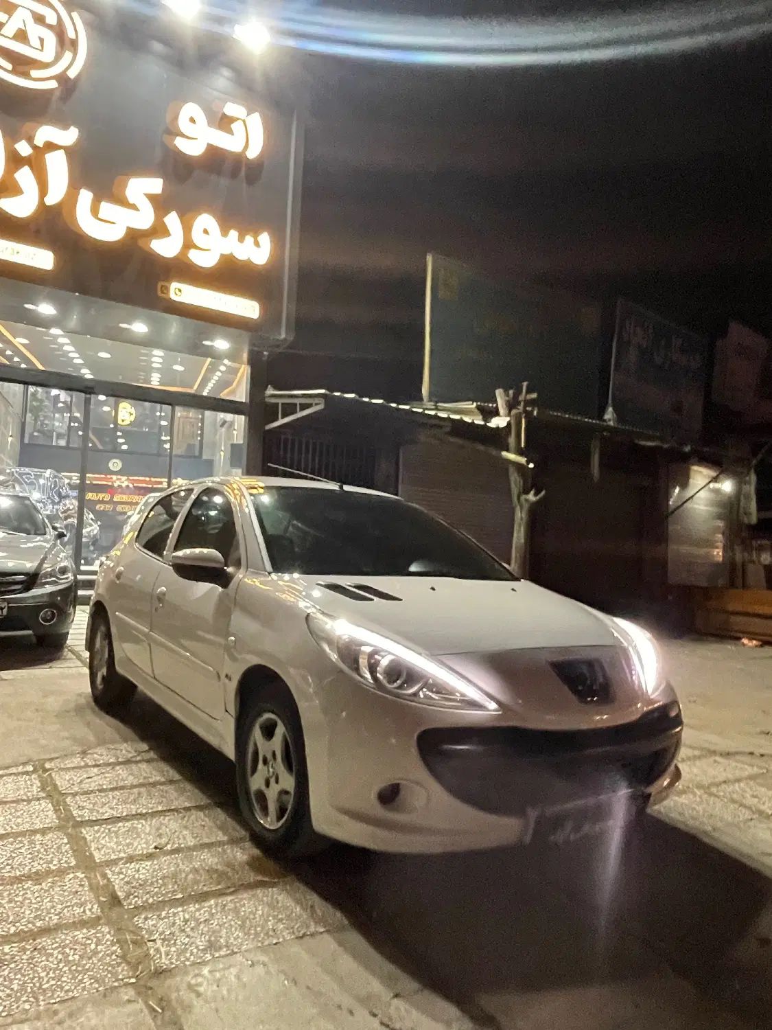 خودرو پژو، 207 آگهی ann_20271934