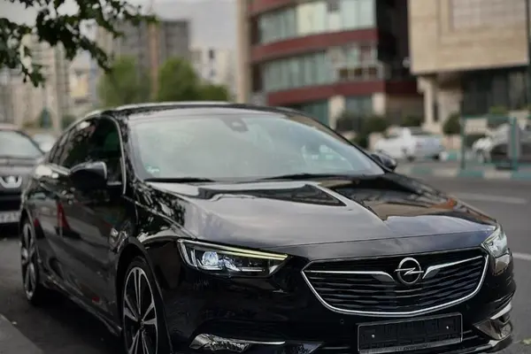 اپل اینسیگنیا - - 2018