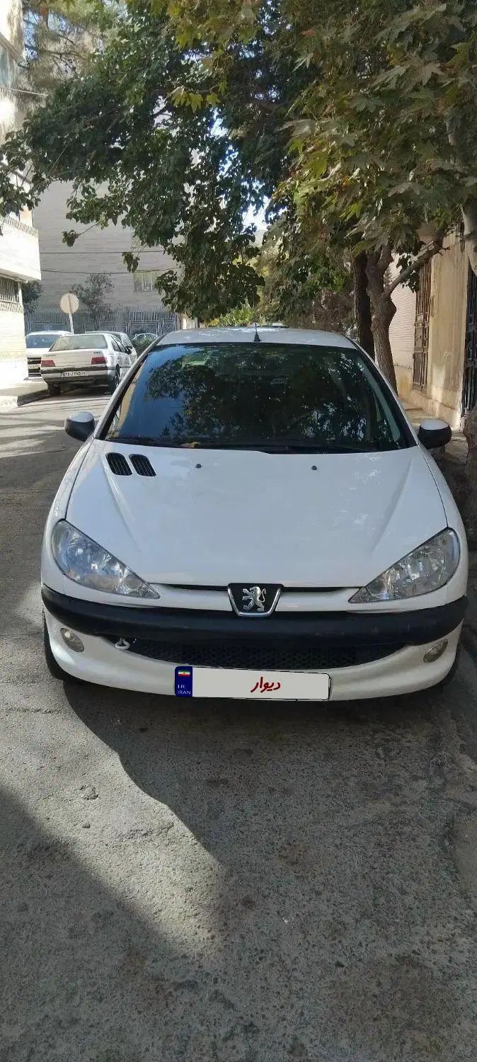 خودرو پژو، ۲۰۶ صندوق دار آگهی ann_20271958