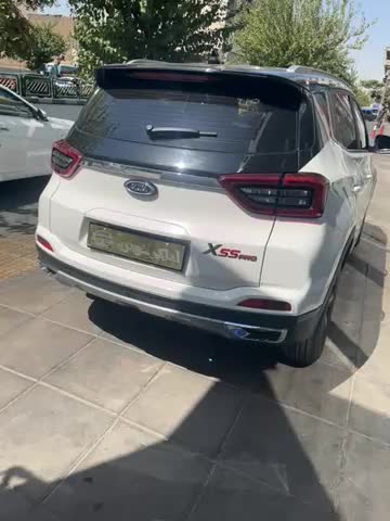 خودرو ام وی ام، X55 پرو آگهی ann_20271961