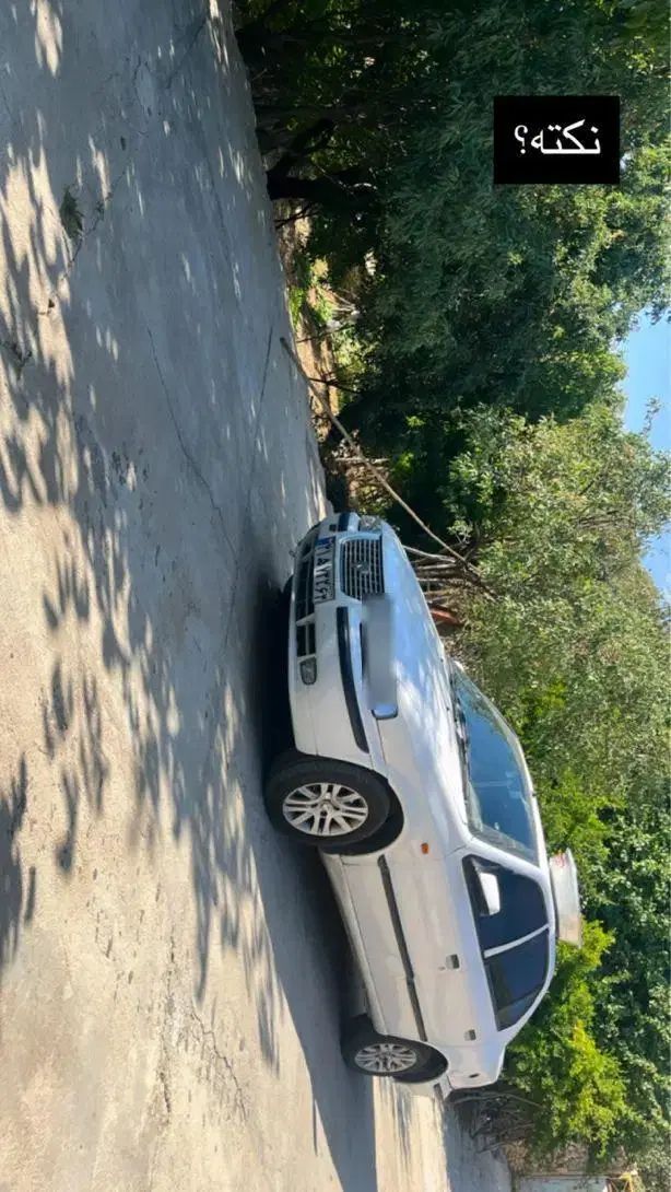 سمند LX EF7 دوگانه سوز - 1395