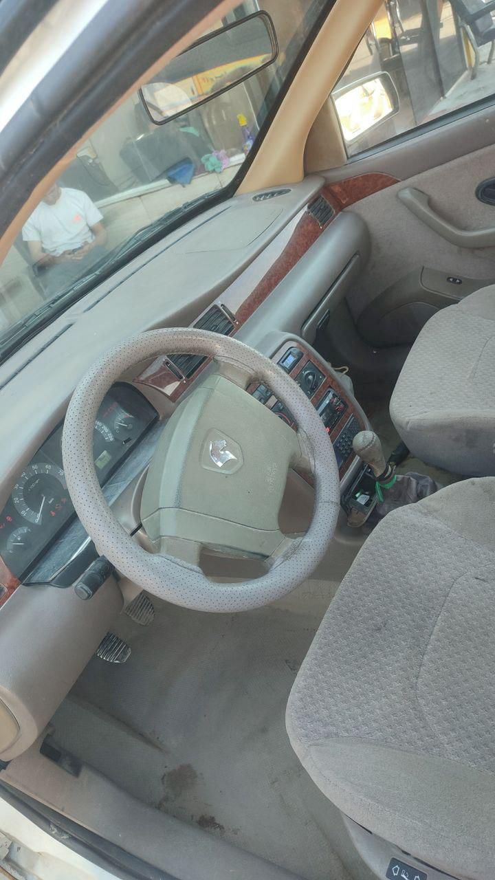 سمند LX EF7 دوگانه سوز - 1395