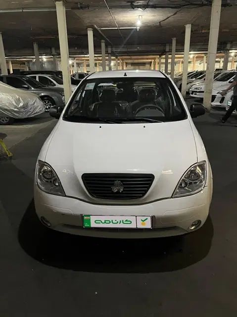 تیبا صندوق دار SX - 1399
