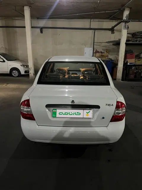 تیبا صندوق دار SX - 1399