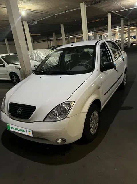 تیبا صندوق دار SX - 1399