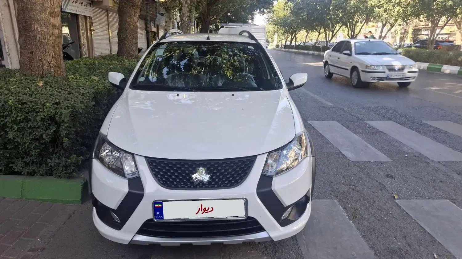 کوییک GX L دنده ای - 1403