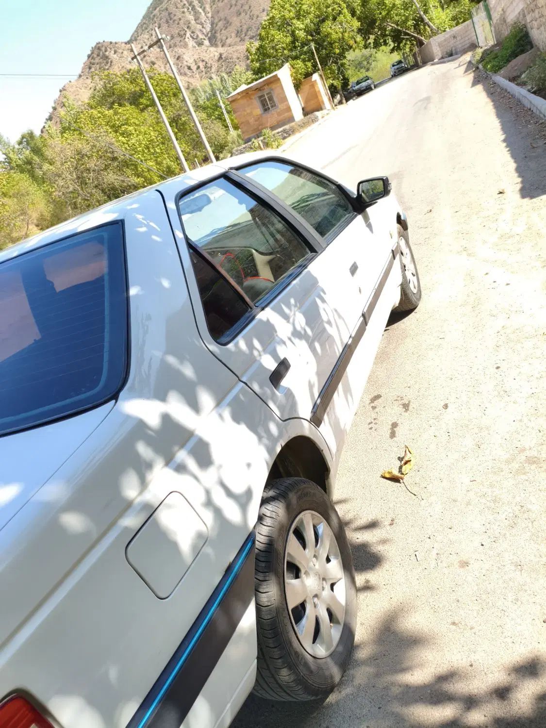 پژو 405 SLX بنزینی  XU7 - 1391