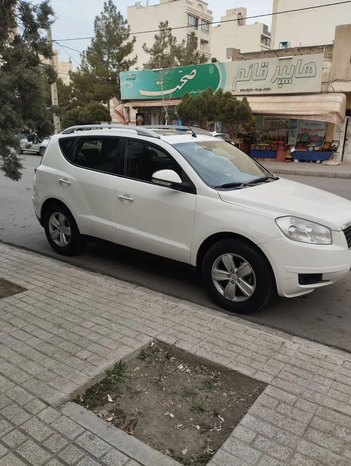 خودرو جیلی، امگرند 7 آگهی ann_20271990