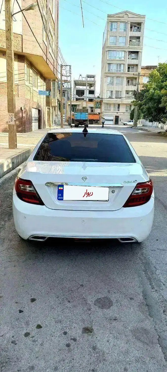 دنا پلاس تیپ ۲ سانروف ۴ ایربگ - 1399