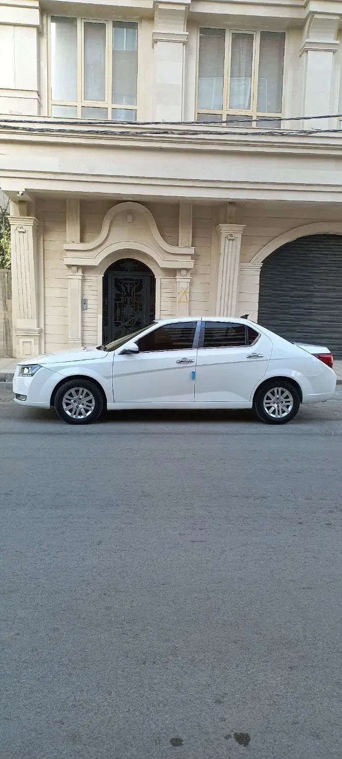 دنا پلاس تیپ ۲ سانروف ۴ ایربگ - 1399