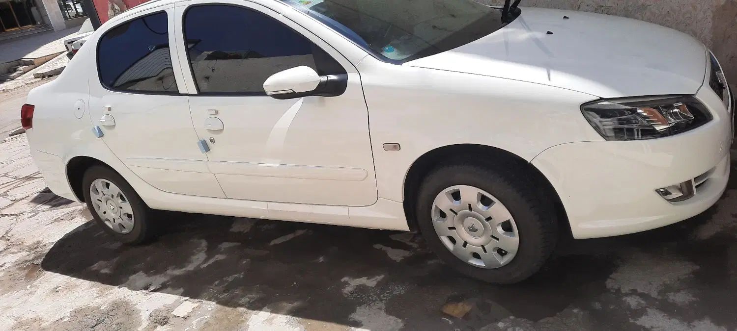 رانا پلاس سقف فلز - 1401