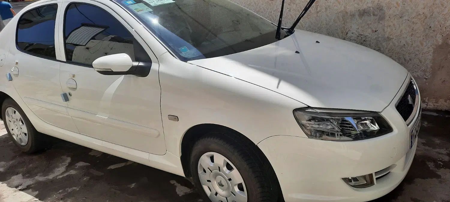 رانا پلاس سقف فلز - 1401