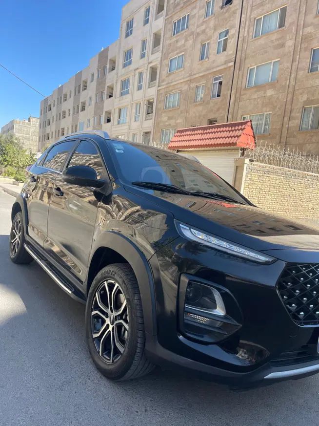 خودرو ام وی ام، X22 آگهی ann_20272009